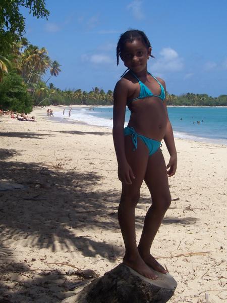 La c'est ma star et ma princesse du 972